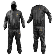 HEAVY DUTY SAUNA SWEAT SUIT