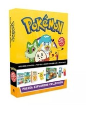 Pokemon Paldea Explorers