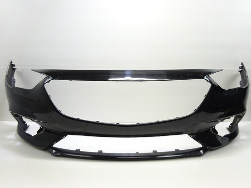 Vauxhall insignia front - front, bumper