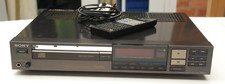 SONY CD PLAYER CDP-302ES FWO