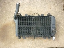 kawasaki zzr 400/600 1990 radiator..read the ad.