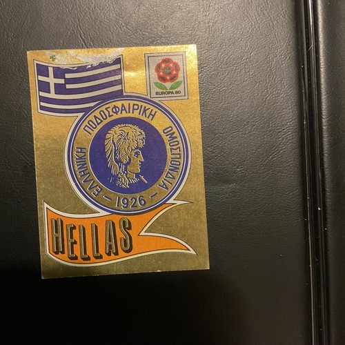 Panini footballers europe - europe, n