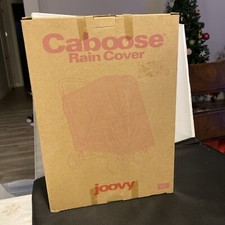 JOOVY Caboose RAIN COVER