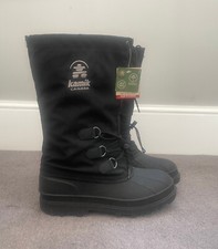 Kamik Canuck Winter Boots size 11 UK 45 Eur -40C/F