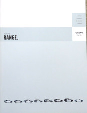 Volvo S40 S60 S80 V40 V70 XC70 XC90 Brochure Brochure 2004, 24 Pages + Price