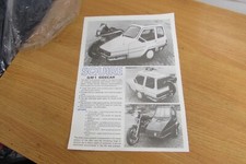 Squire qm1 sidecar - qm1,