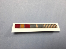 U.S. Military Medal Ribbons