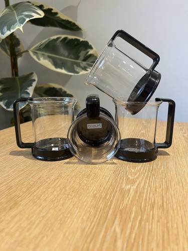 Vintage bodum bistro glass - bodum,
