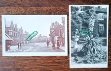 2 x Long Eaton Derbyshire Real