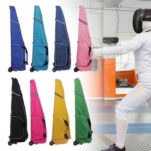 Fencing bag travel handheld - fencing,
