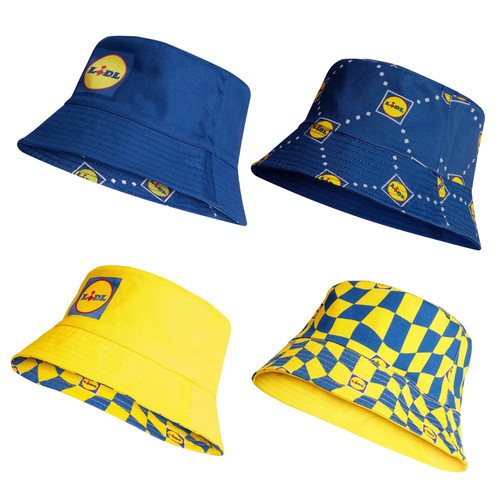 Lidl bucket hat - bucket, blue