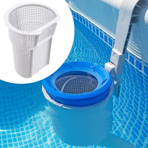 Pool pump filter basket - pool,