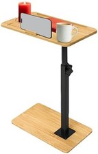 Sofa Armrest Tray Table, 360°
