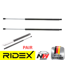 RIDEX 2 X Rear Tailgate Boot