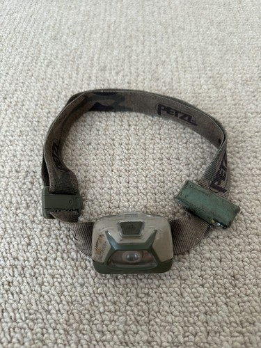 Petzl tactikka head - petzl,