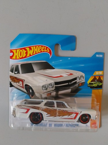 Hot wheels - ‘70, chevrolet