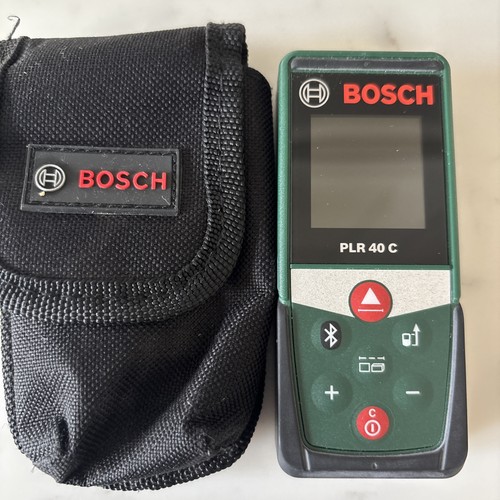 Bosch plr 40c laser distance - bosch,