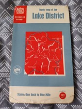 Ordnance Survey Vintage 1-inch
