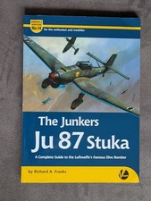 Airframe Miniature 24 Junkers