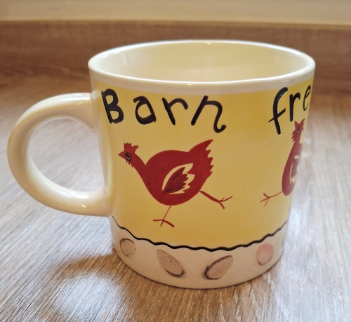 Create just mugs barn - by,