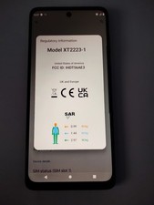 Motorola Moto G62