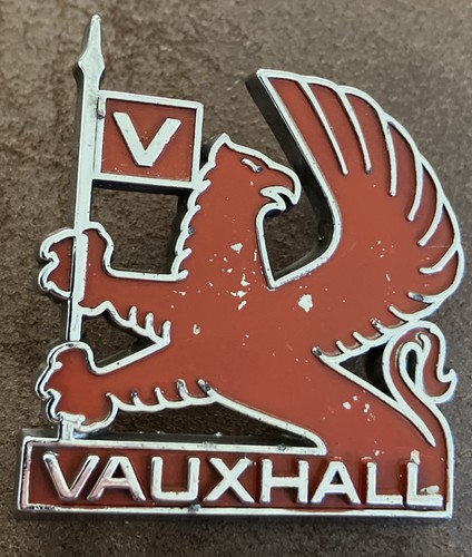 Vauxhall cavalier griffin car - vauxhall,
