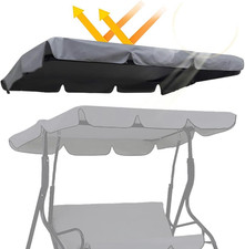 Waterproof Garden Swing Canopy