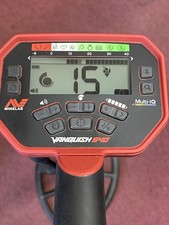 Minelab vanquish 540 pro pack