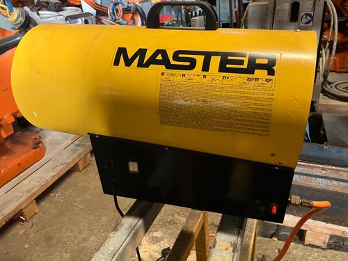 Propane gas space heater - gas,