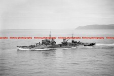 F016021 HMS Sheffield
