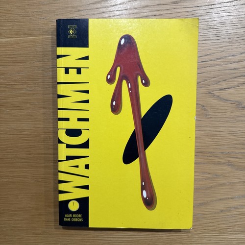 Watchmen dave gibbons alan - by,