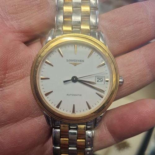 Gents automatic longines - automatic,