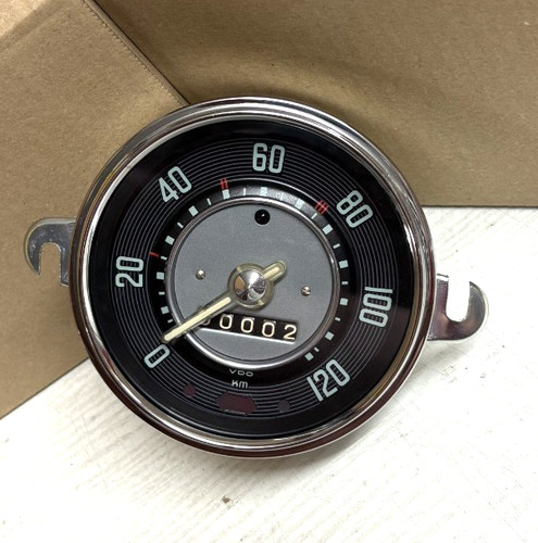 Beetle oval speedometer - beetle,