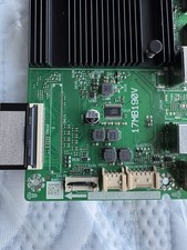 Toshiba 50uv2f53dbu main board - 50uv2f53dbu,