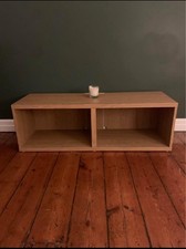 IKEA BESTÅ Oak Effect TV