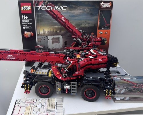 Lego technic rough - rough, terrain