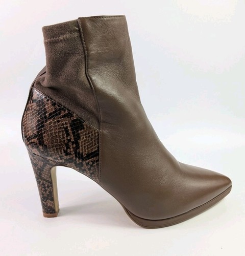 Ruth langsford brown leather - langsford,