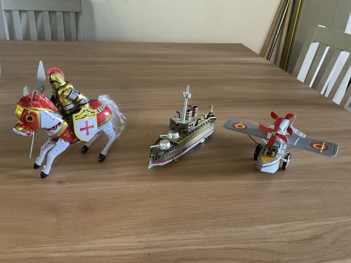 Job lot tinplate - job,