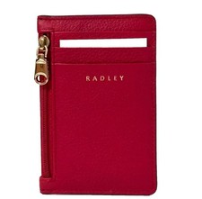 RADLEY My Love Red Leather