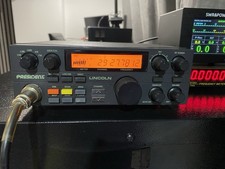 President Lincoln Cb Radio, 26-30mhz BOXED Stunning