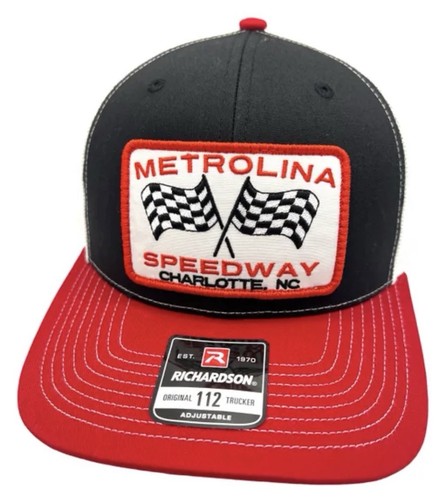 Metrolina speedway track - metrolina,