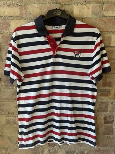 Fila edmond striped - fila, polo