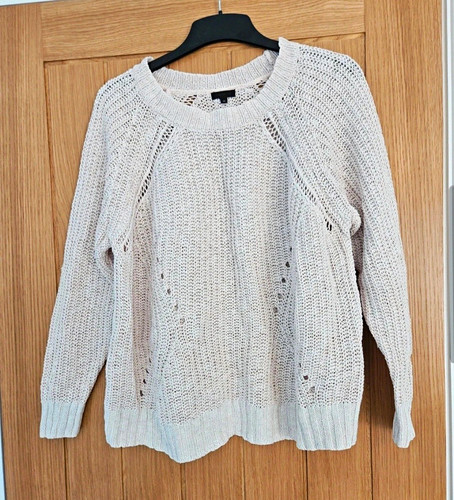 River island beige open - river,