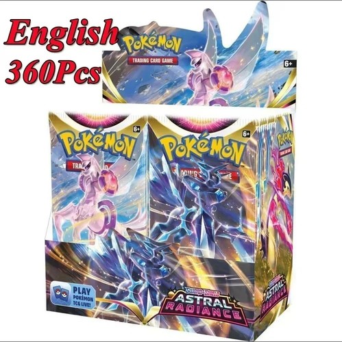 Newest 360pcs pokemon cards - newest,