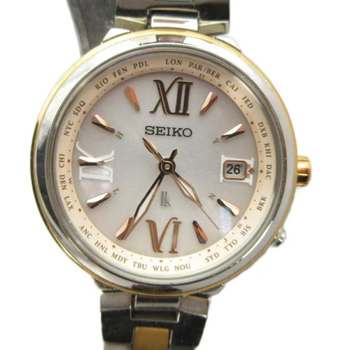 Seiko lukia - seiko, 1b25-0ak0