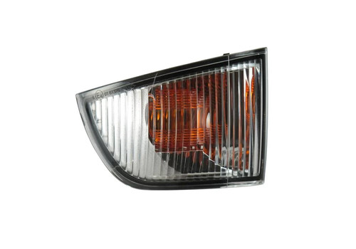 Left wing mirror indicator - wing,