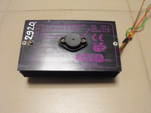 240 075 mega bus voltage - mega,
