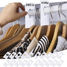 20pcs Garment Clothes White