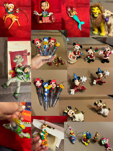 Walt disney world christmas - disney,