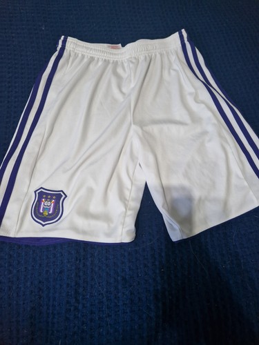 Classic anderlecht white - white, away